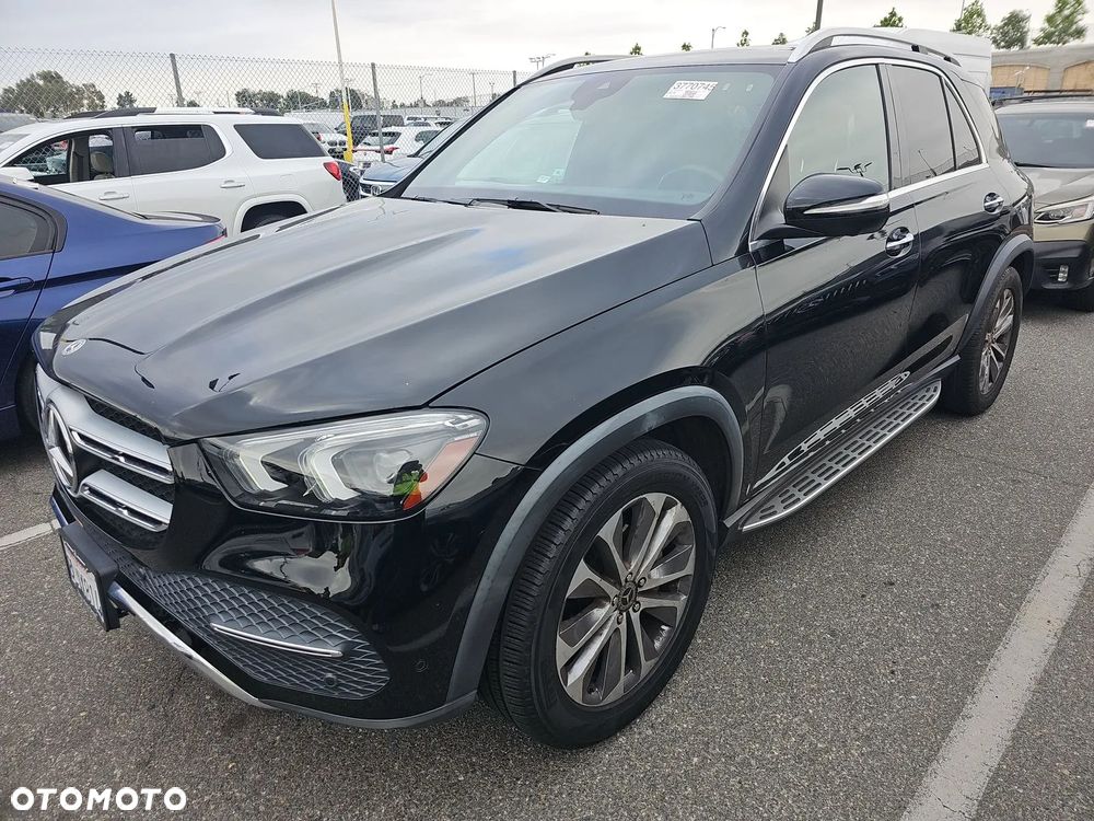 Mercedes-Benz GLE - 3