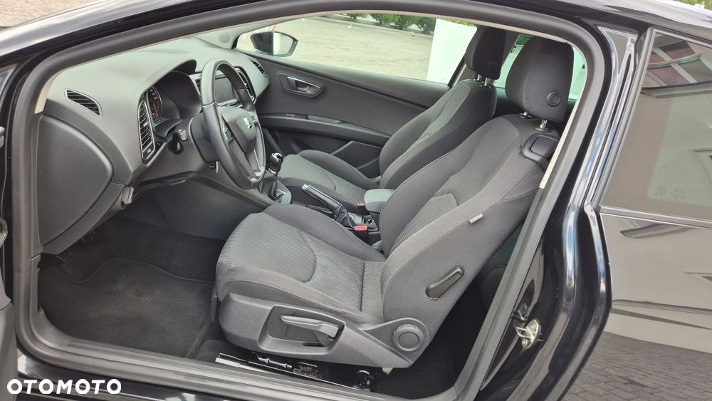 Seat Leon SC 1.4 TSI Start&Stop Style - 15