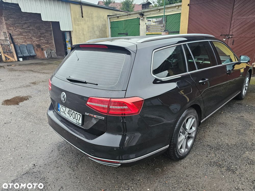 Volkswagen Passat - 6