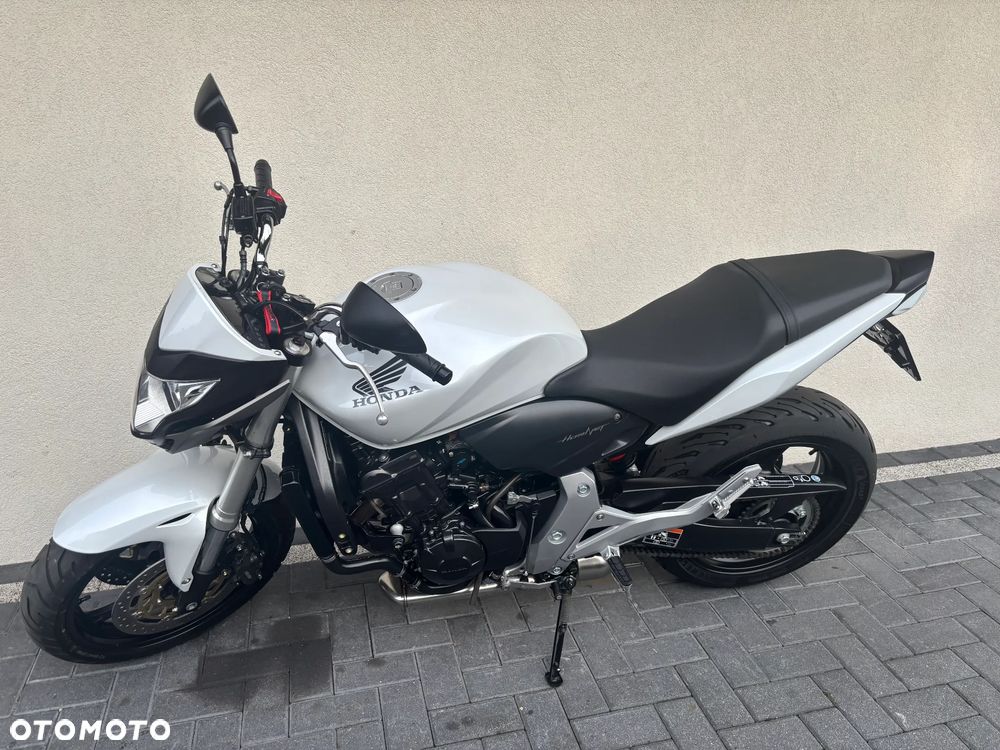 Honda Hornet - 3