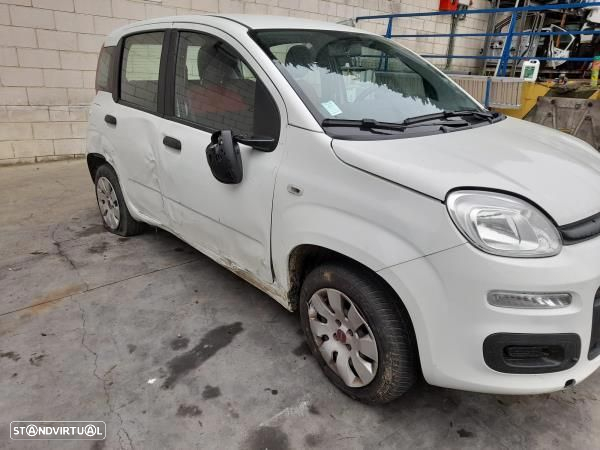 Para peças FIAT Panda (312_, 319_) - 3