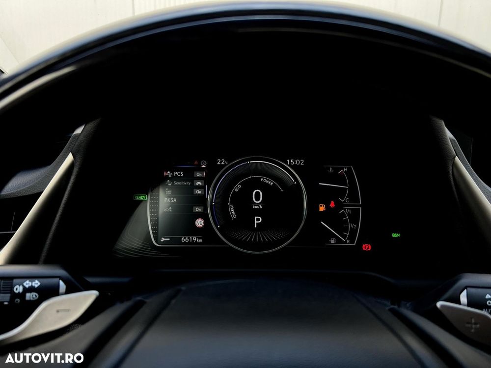 Lexus Seria ES 300h Executive Line - 30