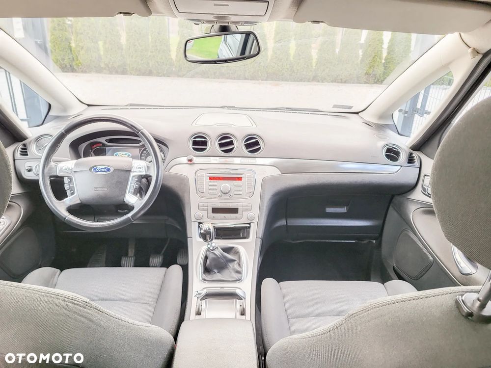 Ford S-Max 2.0 TDCi Titanium - 8