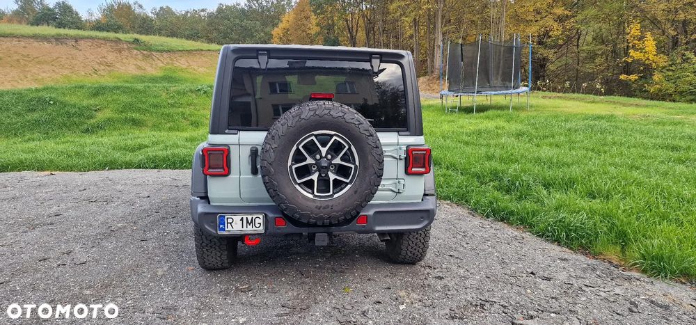 Jeep Wrangler - 7