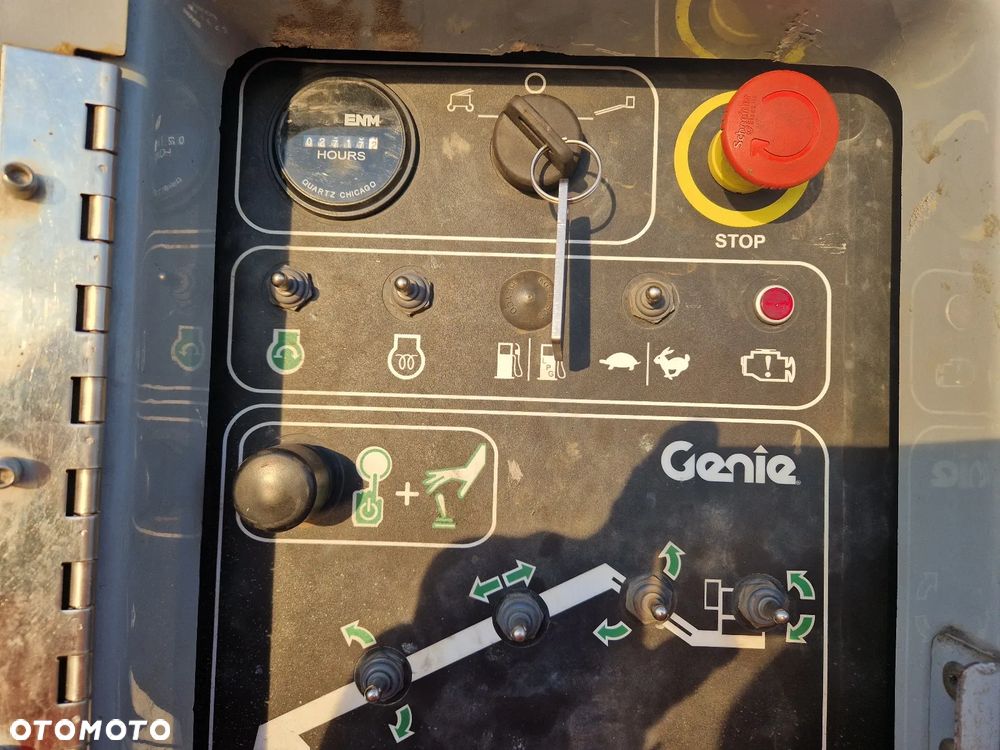 Genie S 65 S-65 660SJ RZ126 - 10