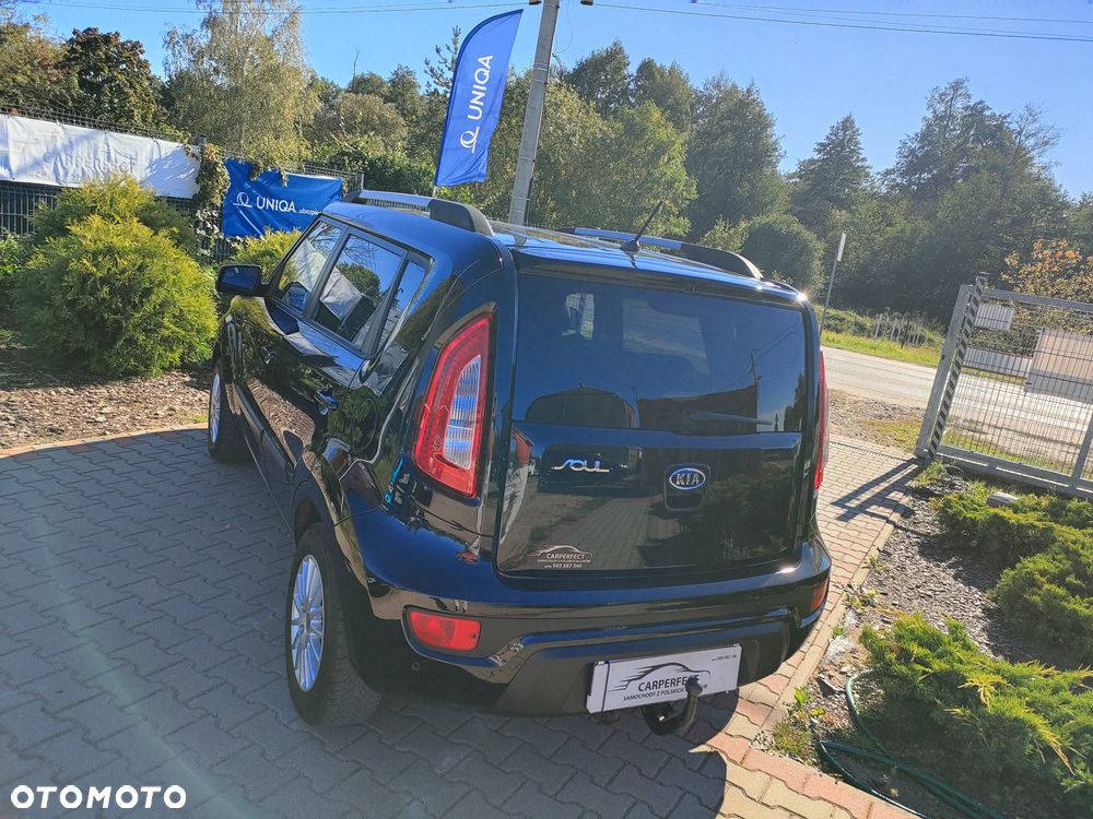 Kia Soul 1.6 GDI Spirit - 4