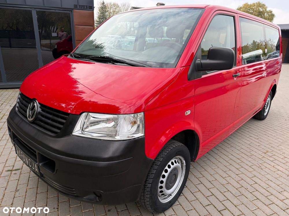 Volkswagen Transporter - 16