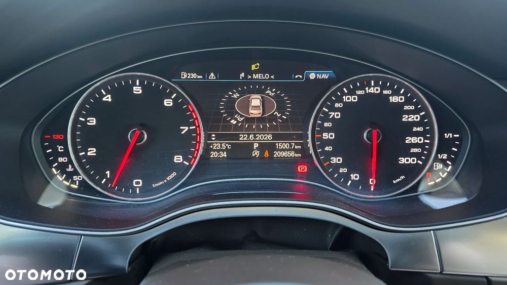Audi A6 Limousine 2.8 FSI multitronic sport selection - 22