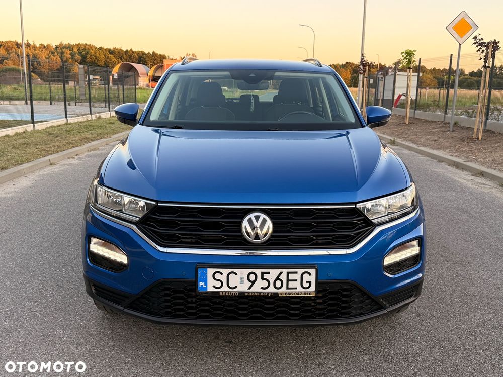 Volkswagen T-Roc 1.6 TDI SCR DPF IQ Drive - 13