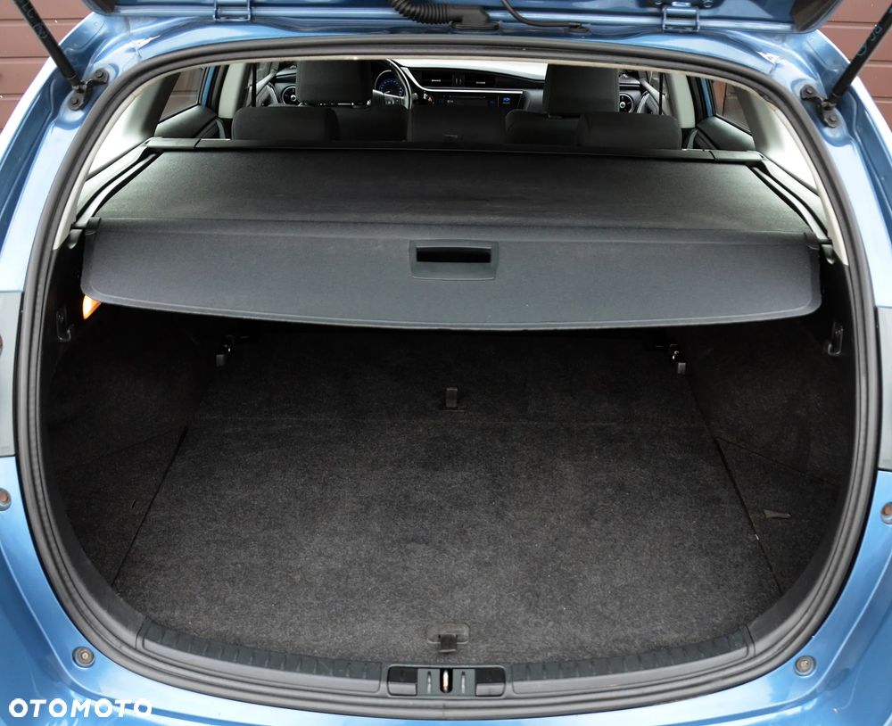 Toyota Auris 1.33 VVT-i - 8