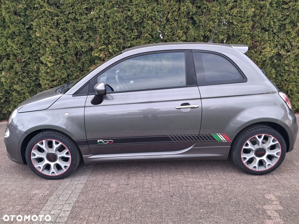 Fiat 500 0.9 TwinAir Start&Stop Sport - 3
