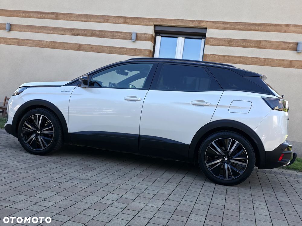 Peugeot 3008 1.6 PureTech HYbrid4 GT S&S EAT8 - 11