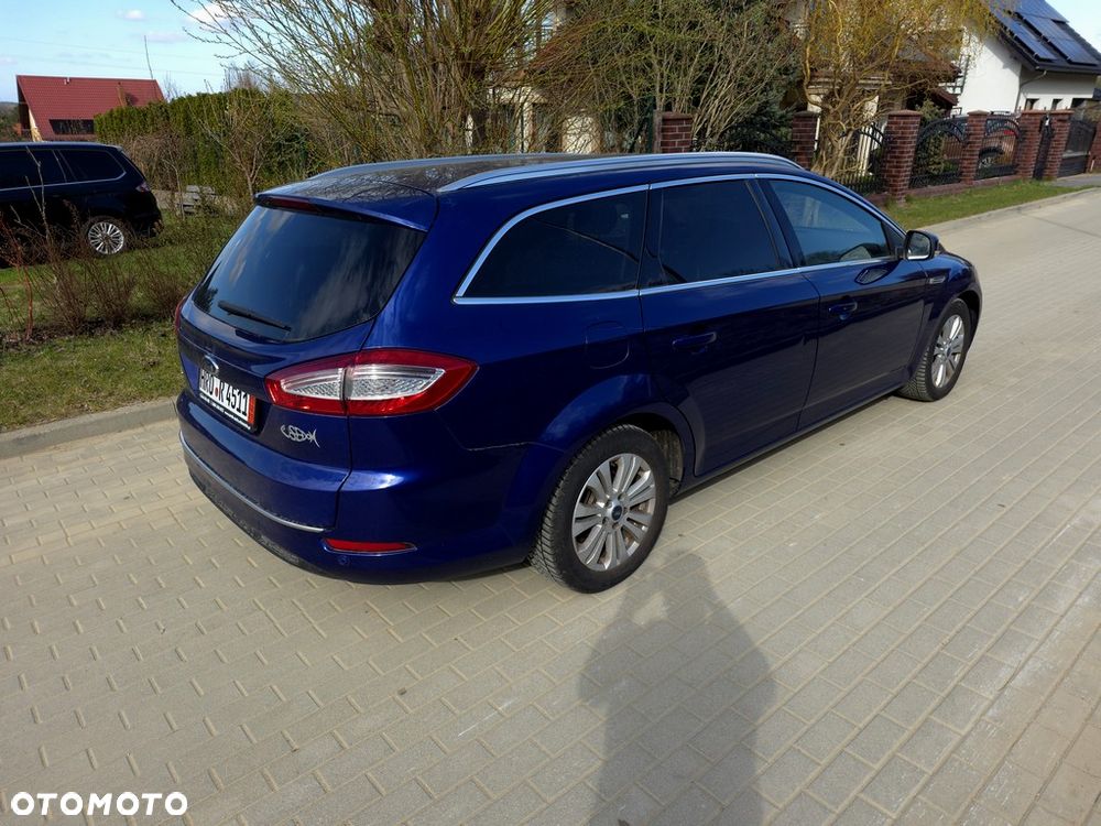 Ford Mondeo 2.0 TDCi Titanium MPS6 - 5