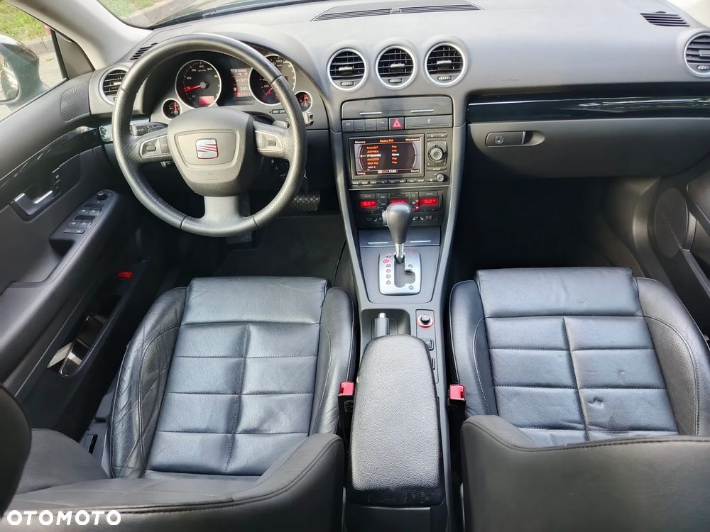 Seat Exeo 2.0 TFSI Multitronic Sport - 9