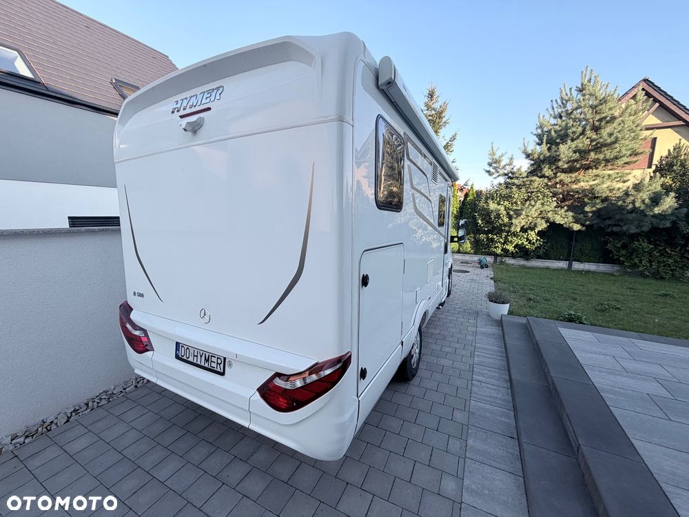 Hymer-Eriba B580MC - 7