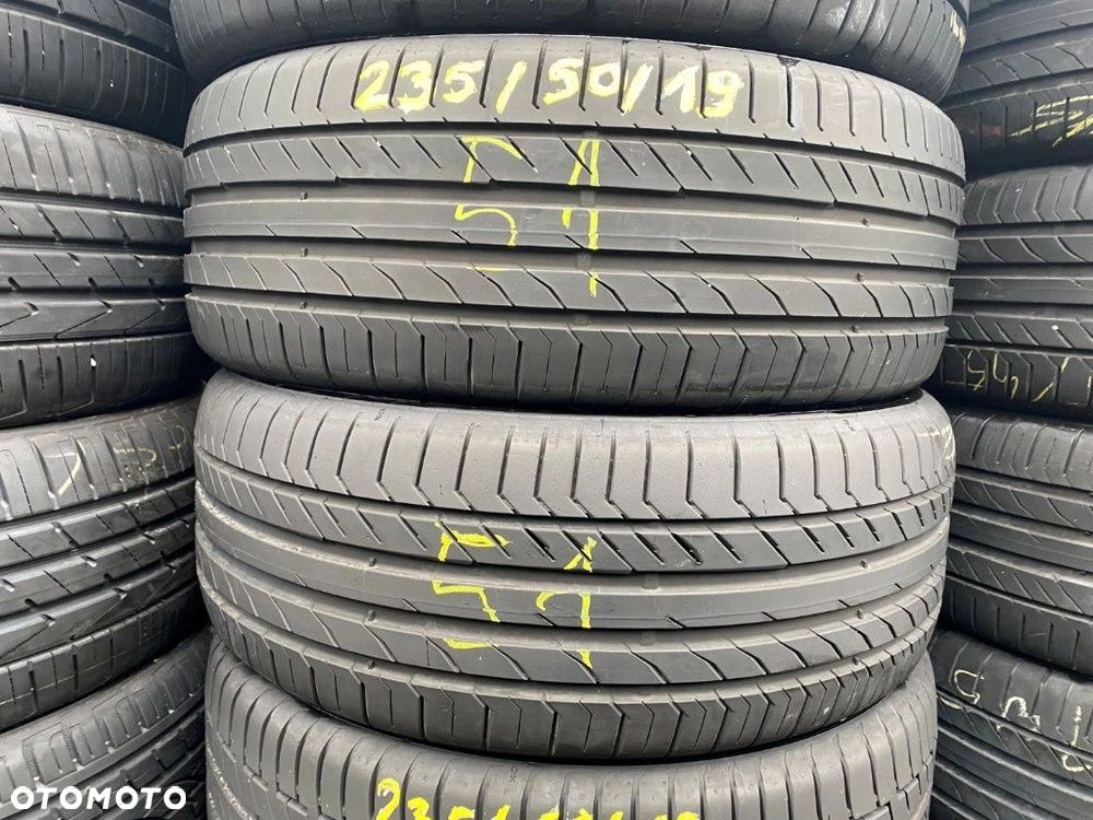 235/50/19 Continental Sport 5_6,2mm_4szt_(51) - 4