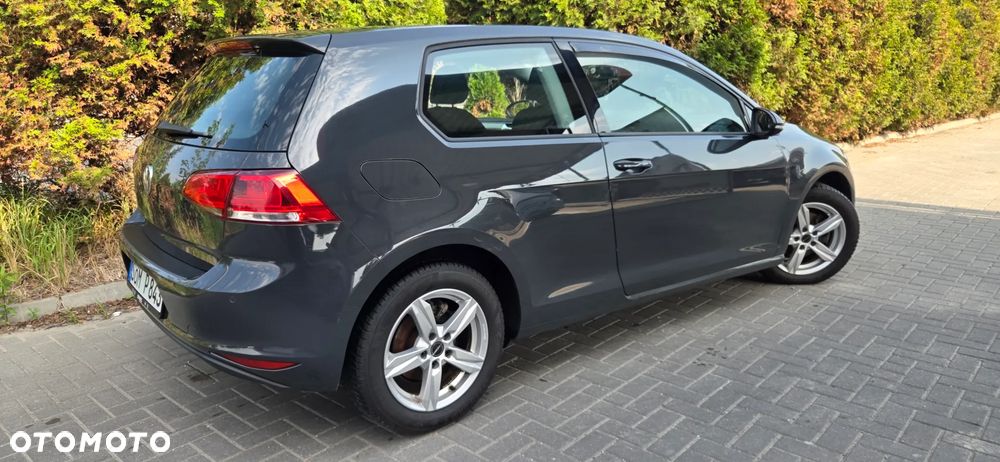 Volkswagen Golf 1.6 TDI BMT Highline - 16