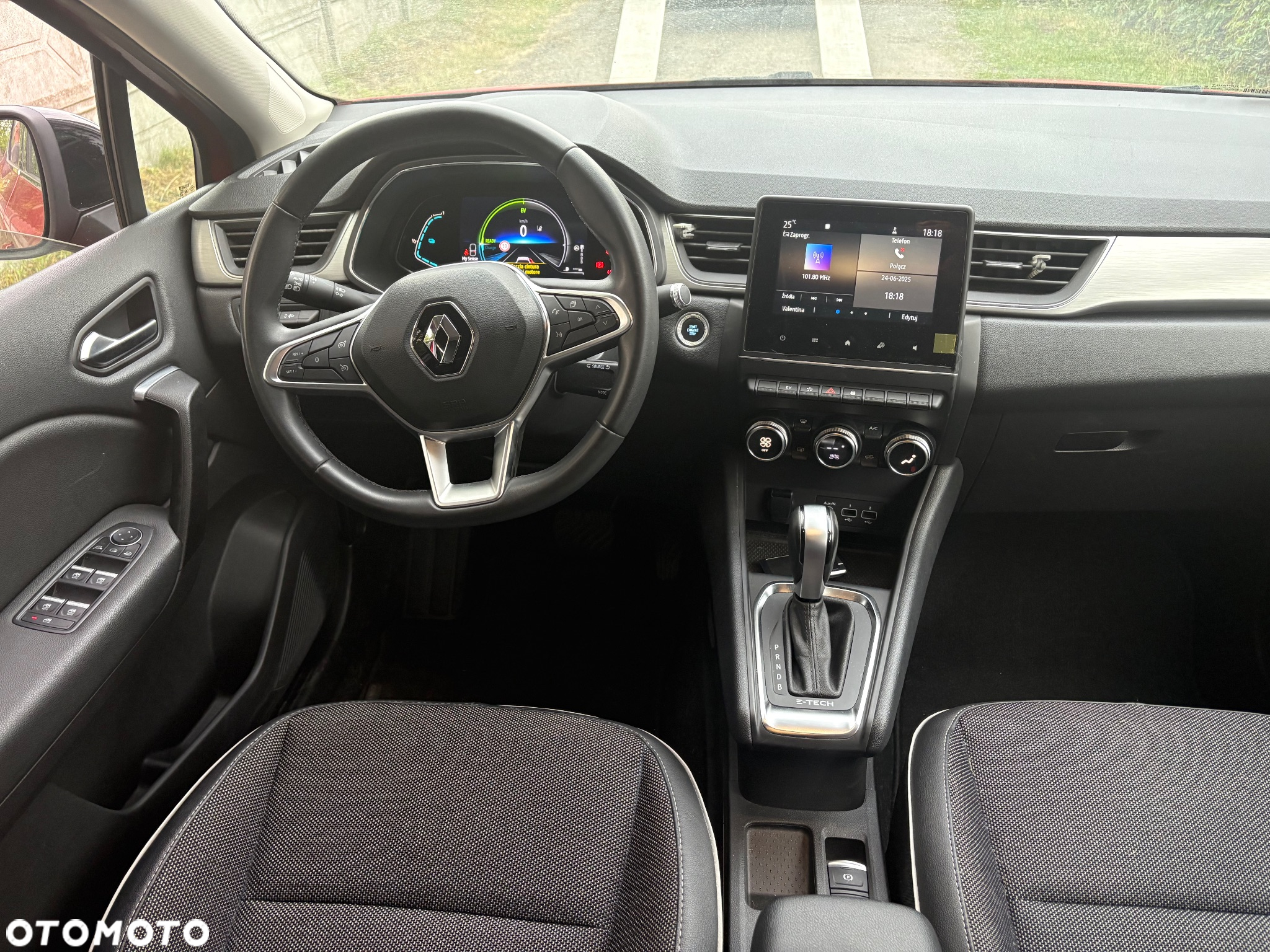 Renault Captur 1.6 E-TECH Full Hybrid 145 E-Tech Engineered - 24