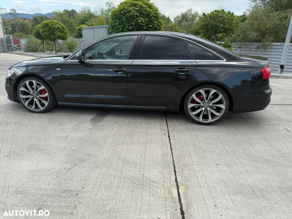 Audi A6 3.0 TDI quattro Stronic - 4