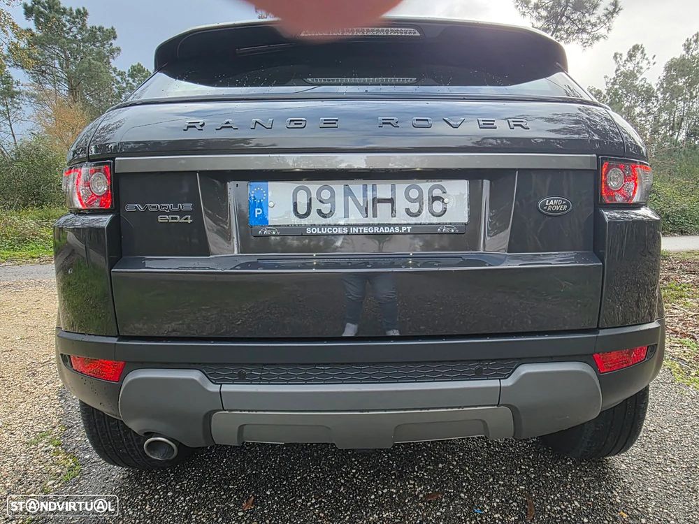 Land Rover Range Rover Evoque 2.2 TD4 Prestige - 18