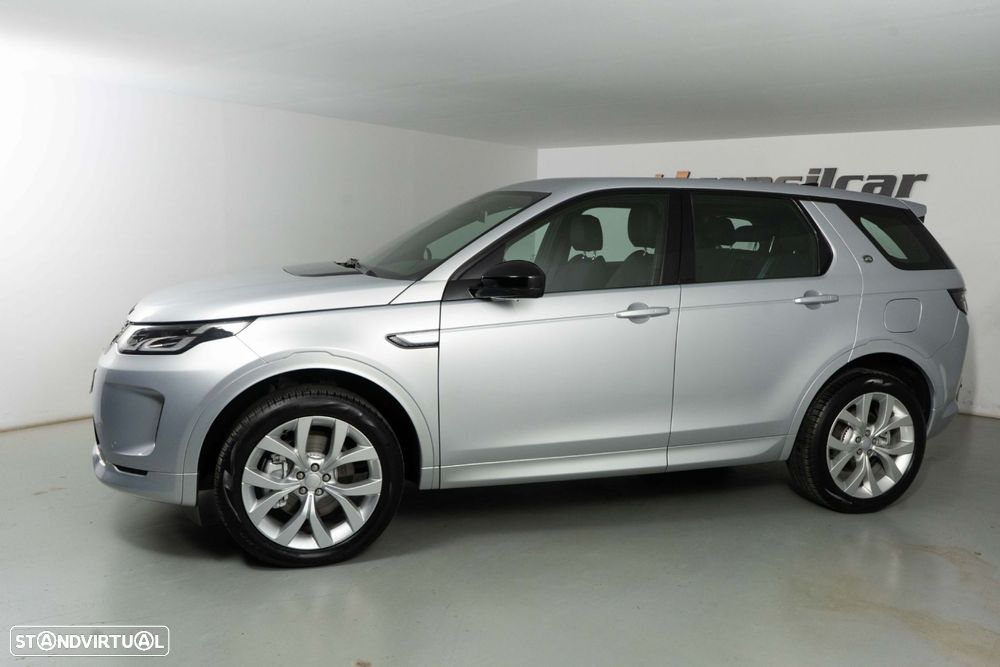 Land Rover Discovery Sport 1.5 I3 P300e AWD R-Dynamic SE - 7
