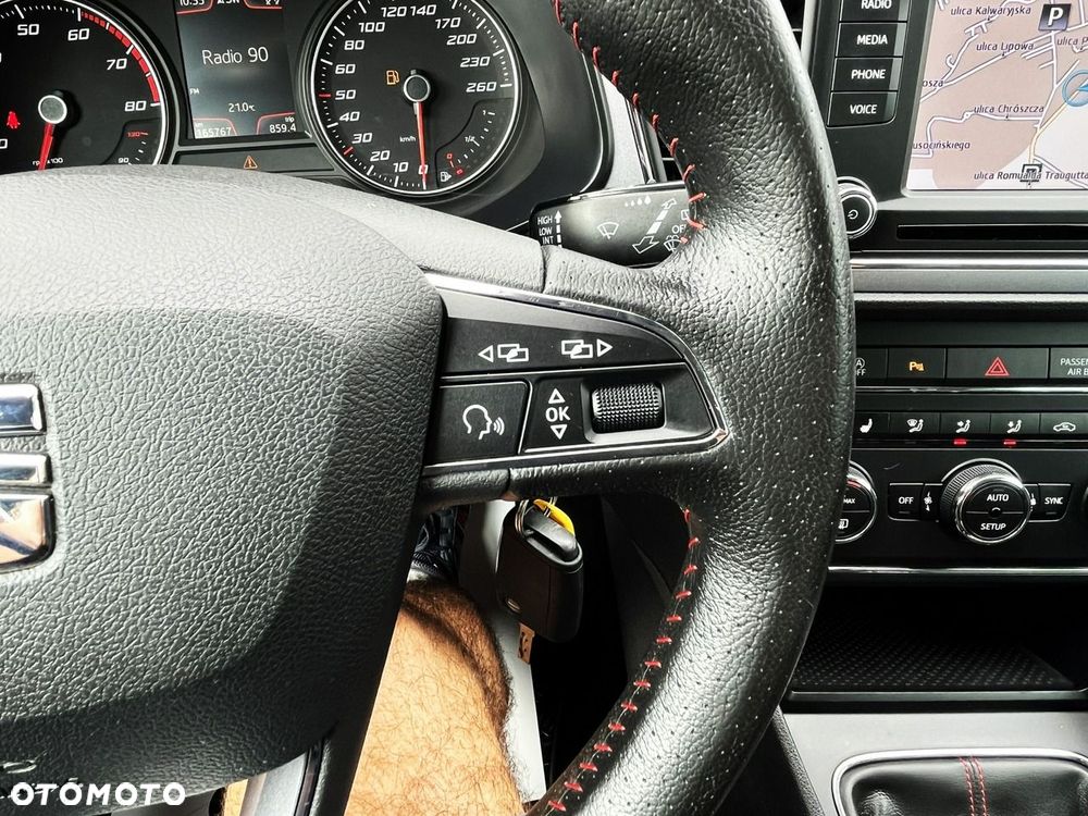Seat Leon 1.4 TSI FR S&S - 14