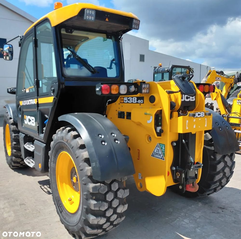JCB 538-60 Agri Xtra - 3