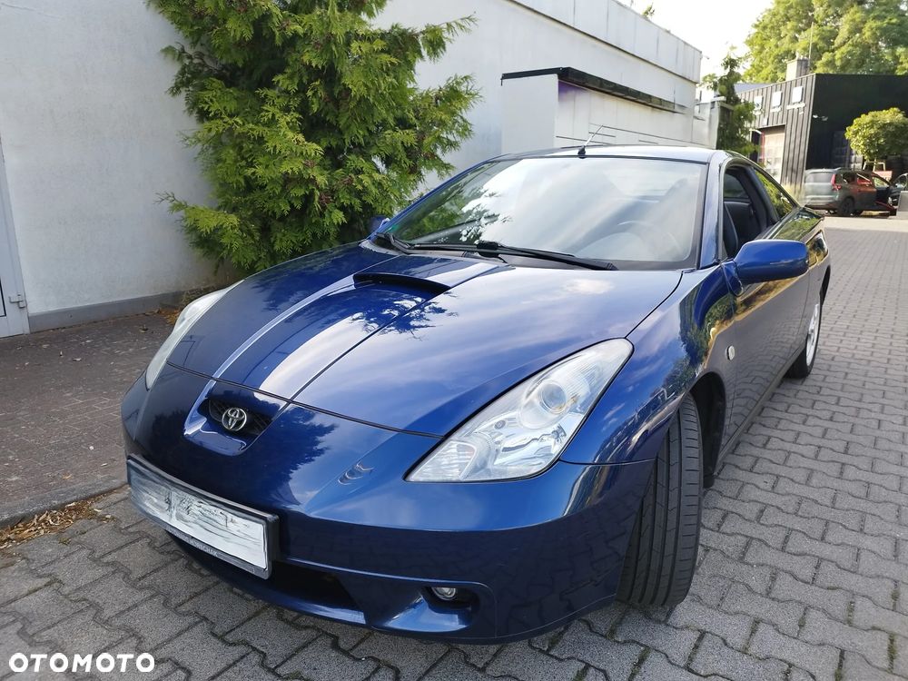 Toyota Celica 1.8 VVT-i Luna - 6