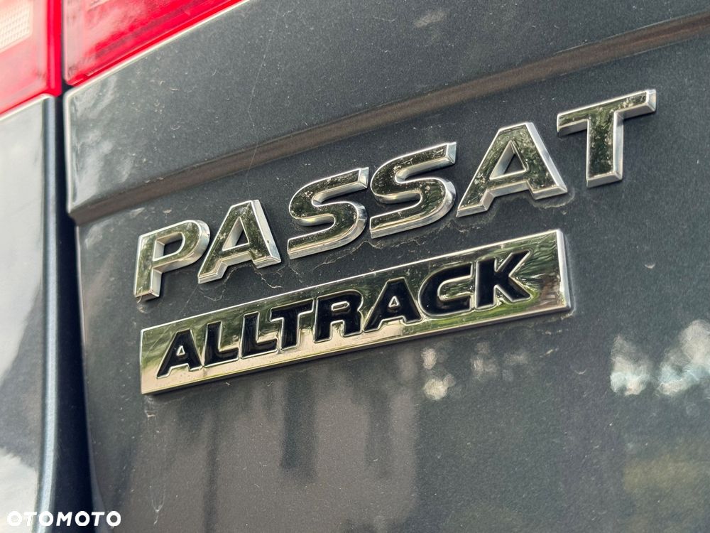 Volkswagen Passat Alltrack - 21