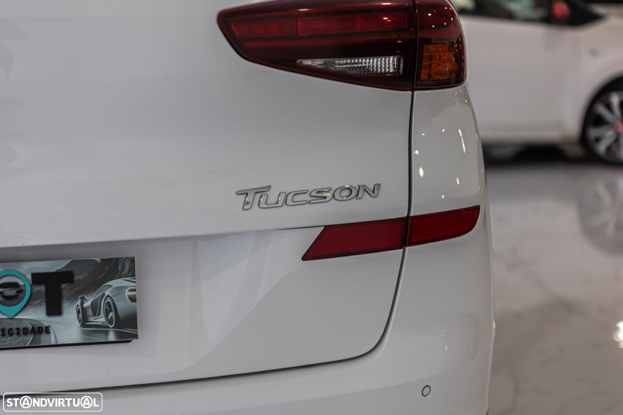 Hyundai Tucson 1.6 CRDi N-Line DCT - 16