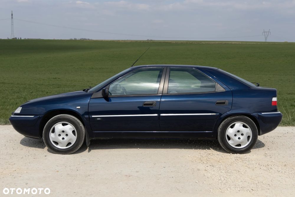 Citroën Xantia - 6