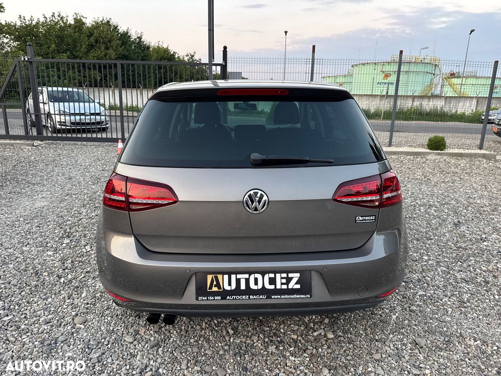 Volkswagen Golf 1.4 TSI BlueMotion Technology Comfortline - 6