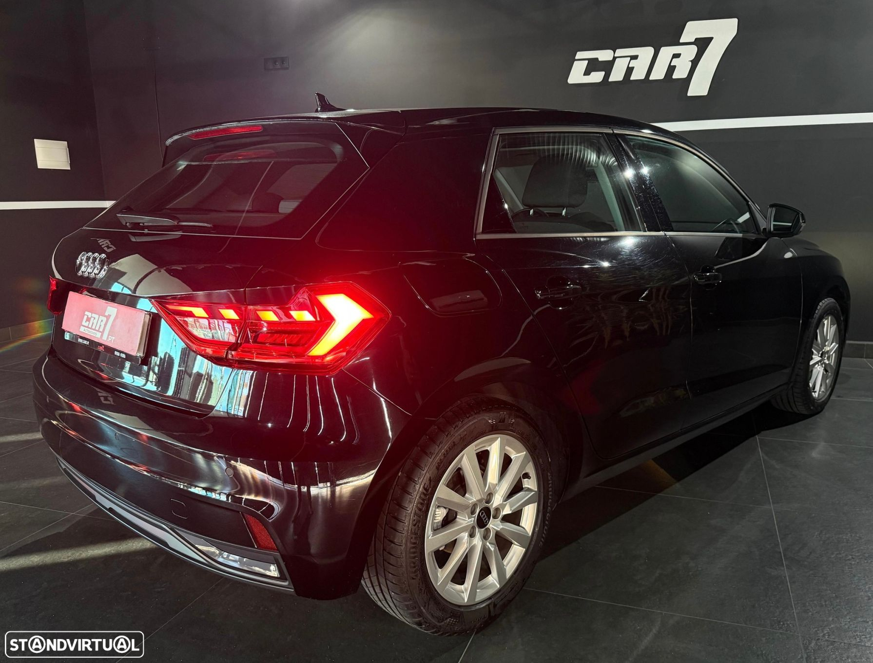 Audi A1 Sportback 30 TFSI Advanced S tronic - 3