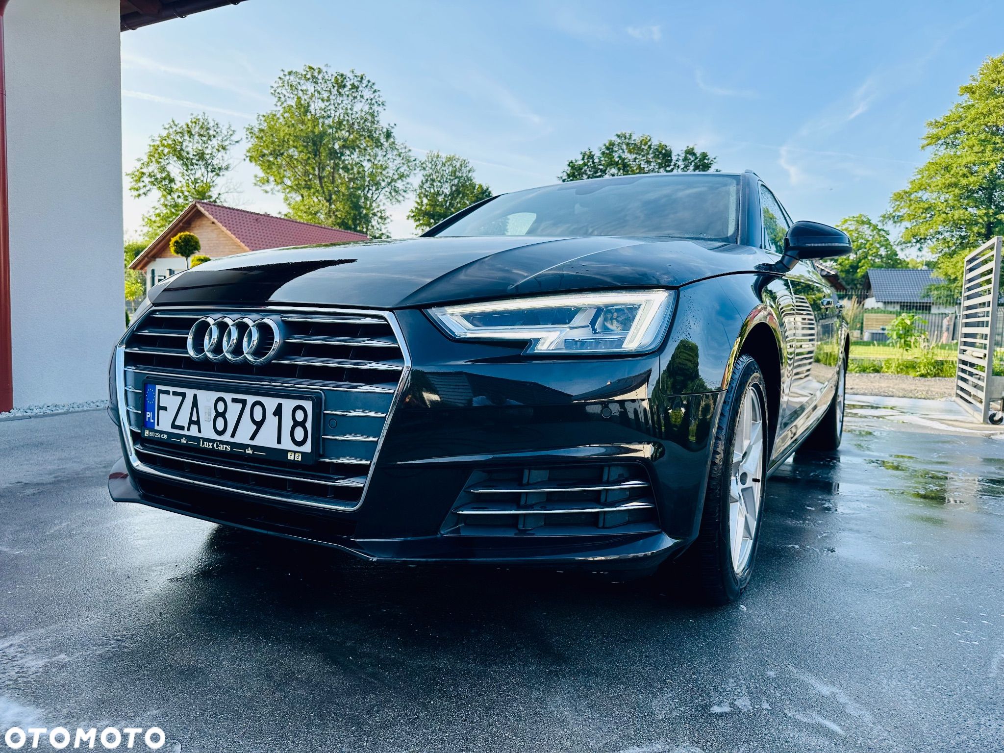 Audi A4 Avant 40 TDI S tronic - 1