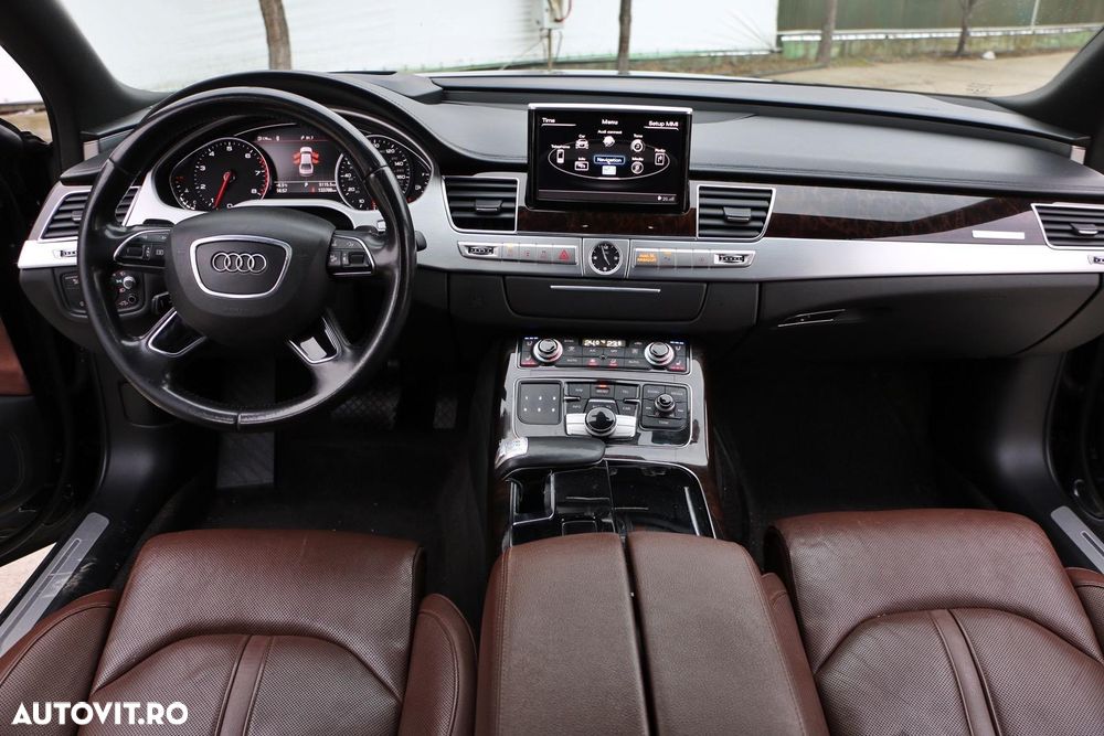 Audi A8 3.0 TFSI quattro Tiptronic Langversion - 1