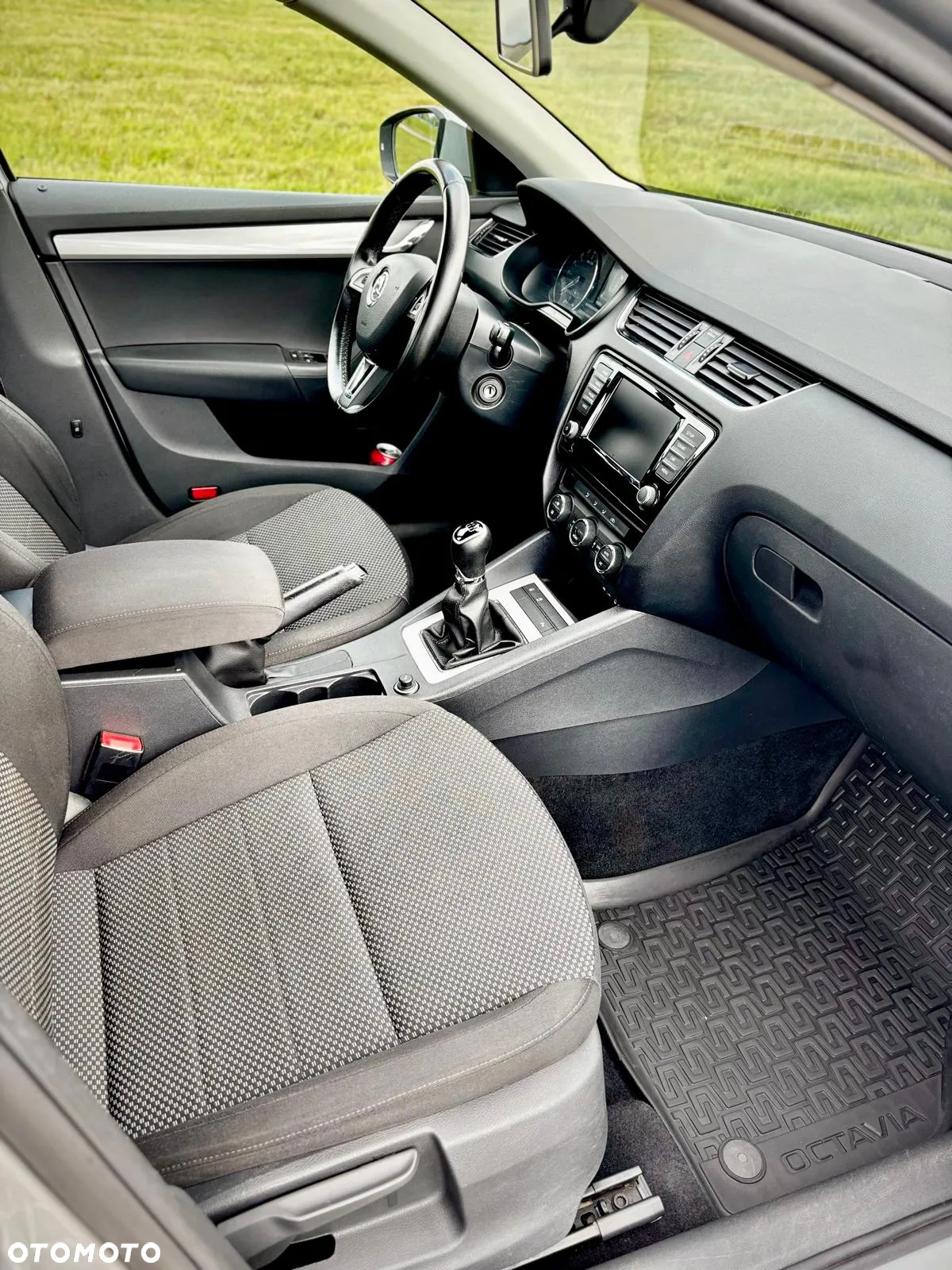 Skoda Octavia 1.6 TDI Ambition - 13