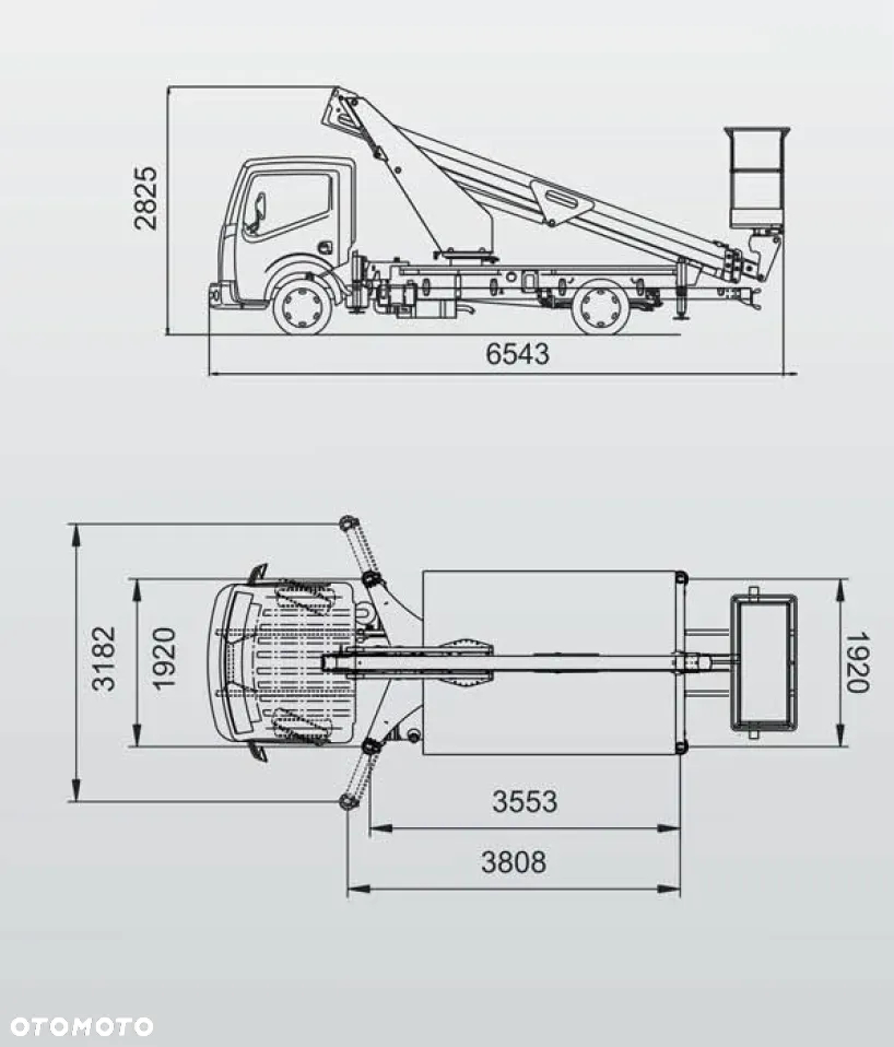 Nissan CMC PLA190 - 15