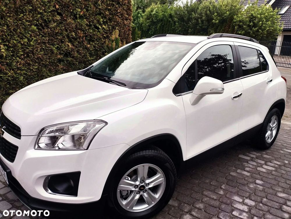 Chevrolet Trax 1.4T LT - 3