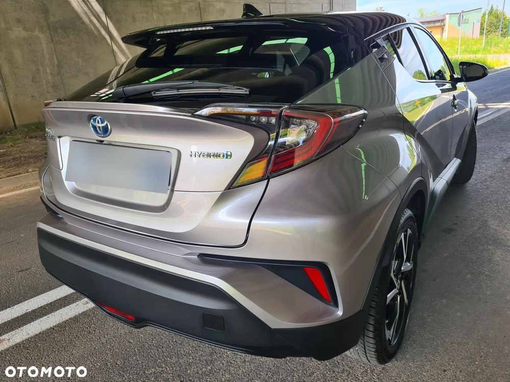 Toyota C-HR Style - 7