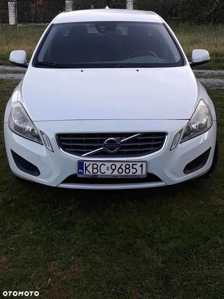 Volvo V60 D4 - 2