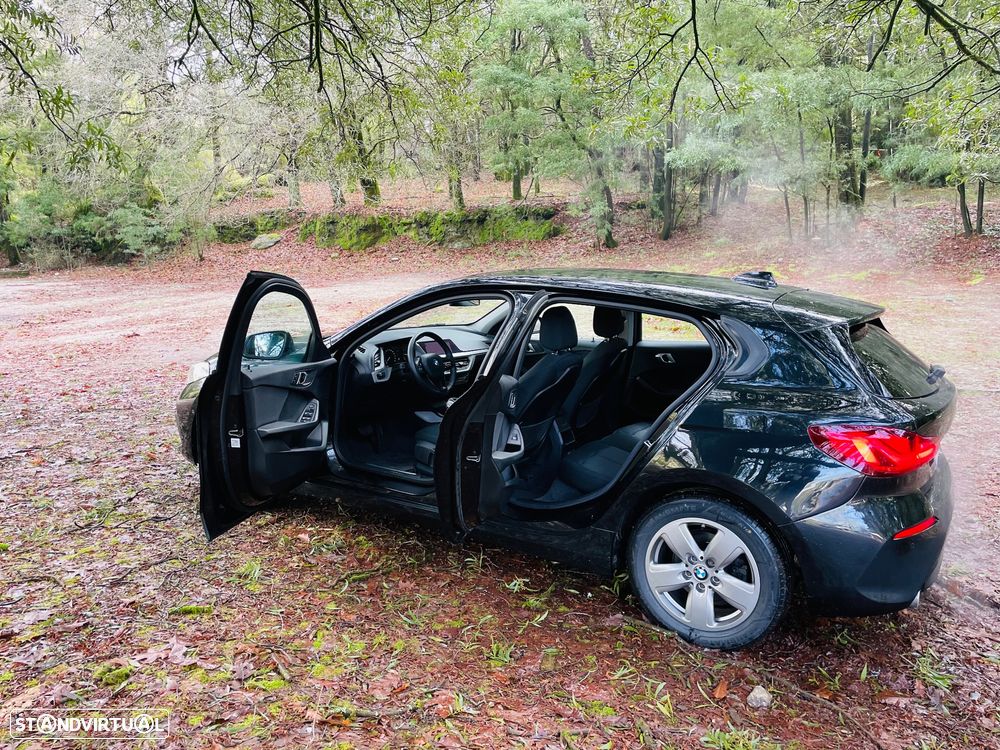 BMW 116 i Aut. Luxury Line - 11