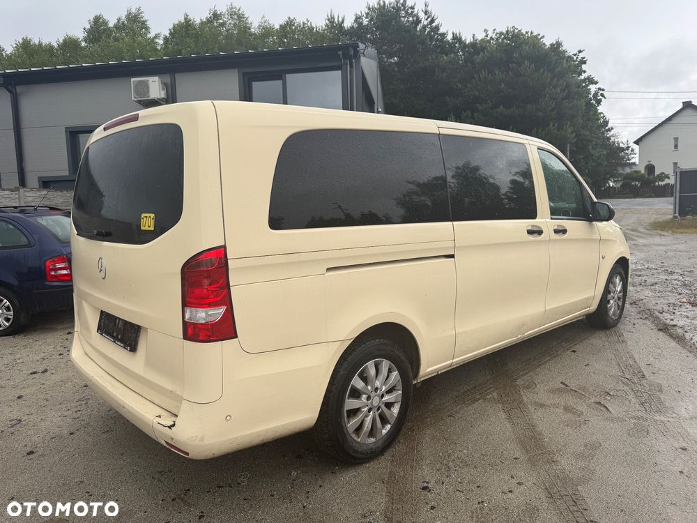 Mercedes-Benz Vito (BlueTEC) Tourer Extralang PRO - 7