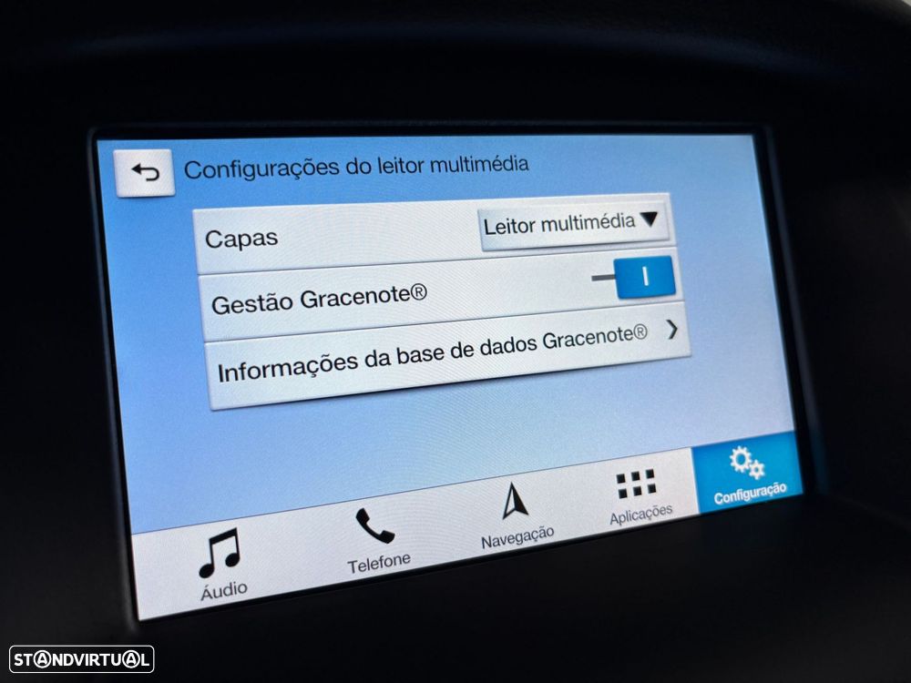 Ford Focus SW 1.5 TDCi EcoBlue Titanium - 34