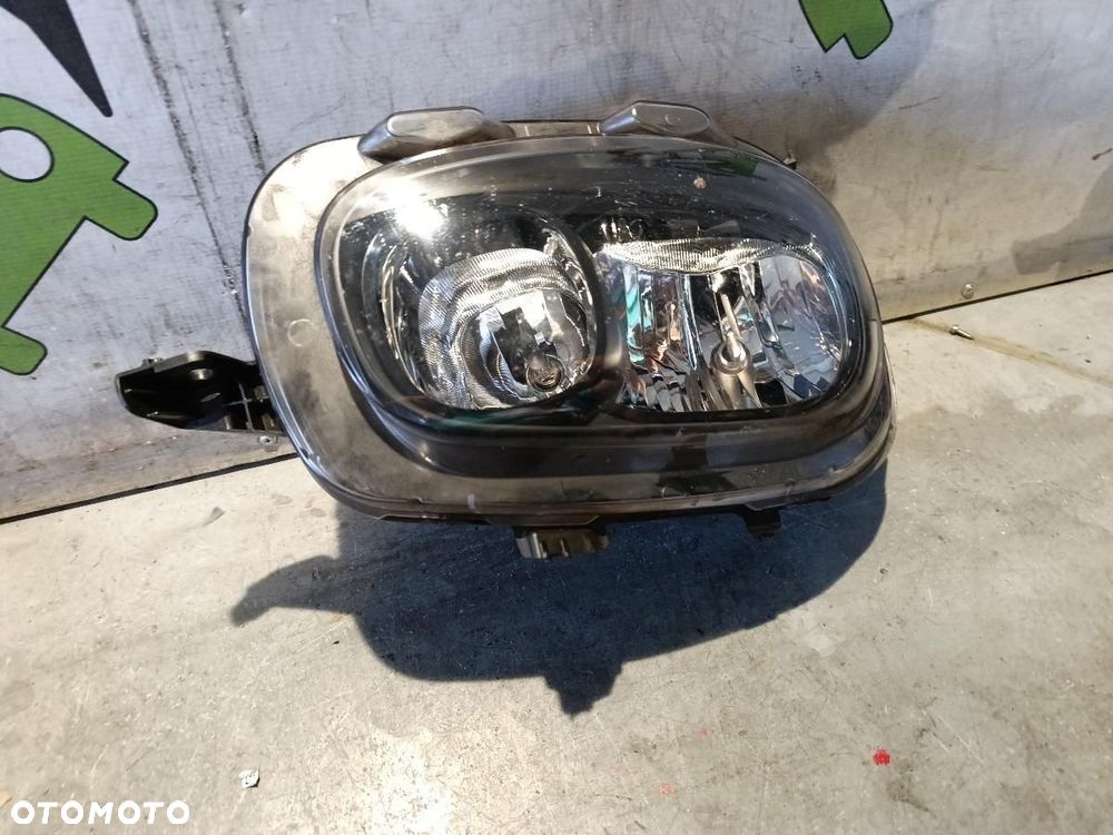 CITROEN C3 III LAMPA PRAWA PRZÓD 9820059280 - 2