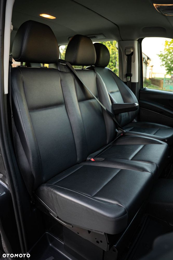 Mercedes-Benz Vito Tourer L2 Base 4x4 9G-Tronic 447.703 - 20