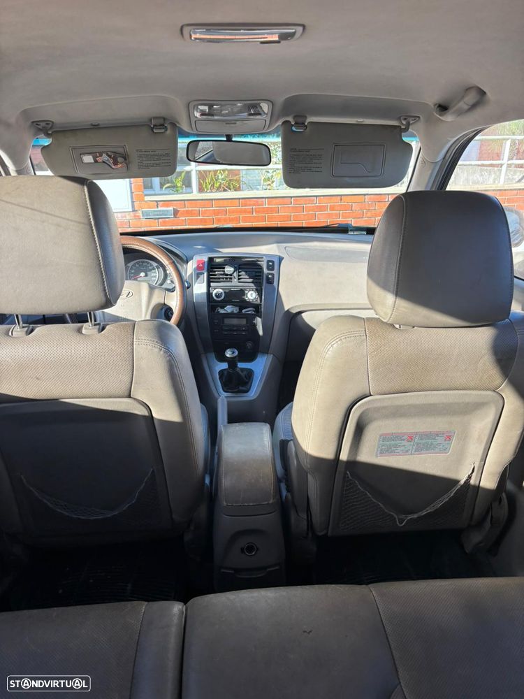 Hyundai Tucson 2.0 CRDi Style 4WD - 12