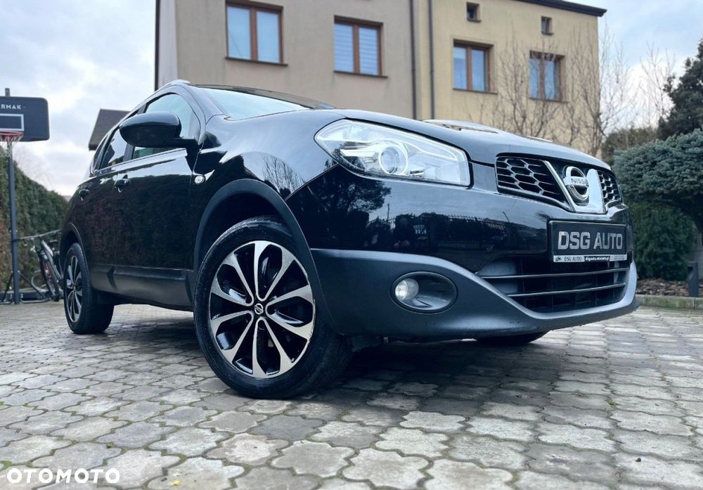 Nissan Qashqai - 10