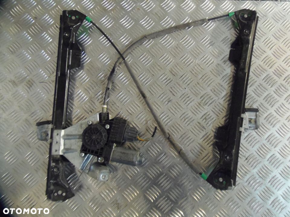 MECHANIZM PODNOŚNIK SZYBY PRAWY PRZÓD X-TYPE - 3
