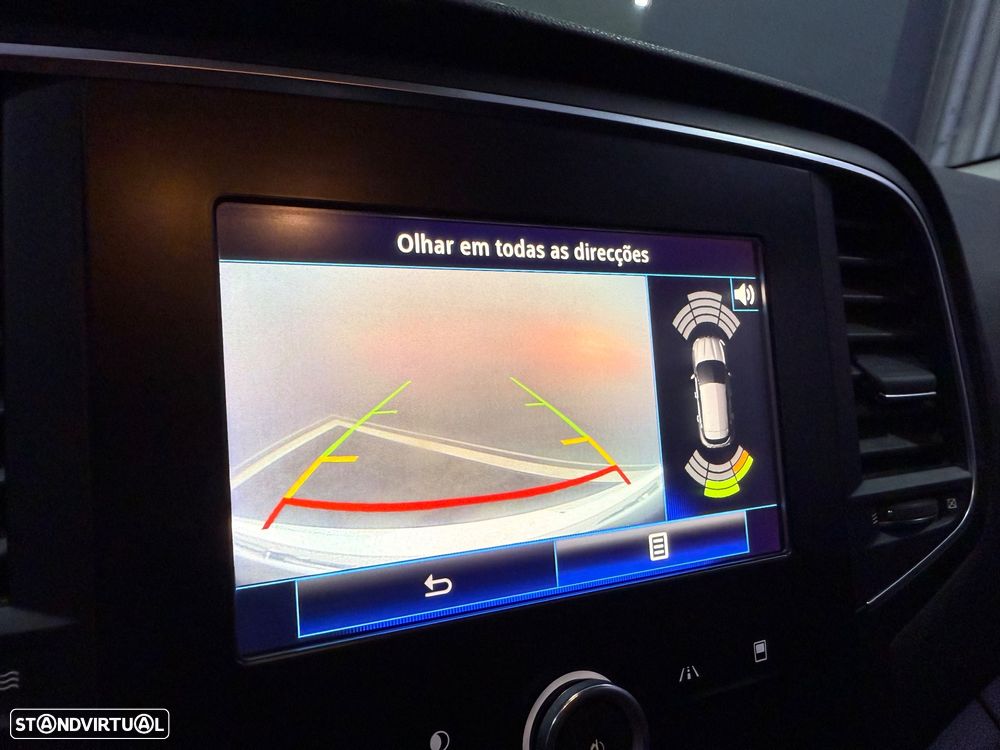 Renault Mégane ENERGY TCe 100 LIMITED - 16