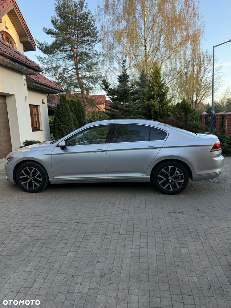 Volkswagen Passat 1.8 TSI BMT Highline DSG - 15